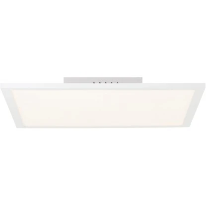 Brilliant LED-Deckenaufbau-Paneel Jacinda 40 Cm X 40 Cm Weiß 4 Brilliant LED-Deckenaufbau-Paneel Jacinda 40 Cm X 40 Cm Weiß – Bild 4