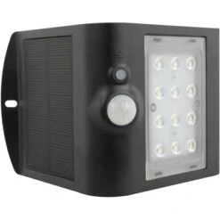 REV Ritter LED-Solaraußenleuchte Butterfly 1,5 W Anthrazit -Globo Deutschland Verkaufsgeschäft 4006341728685 4342 S 03