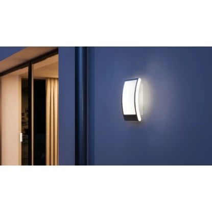 Steinel Außenleuchte L 22 Anthrazit 3 Steinel Außenleuchte L 22 Anthrazit – Bild 3