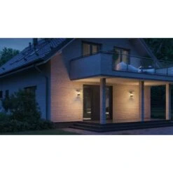 Steinel Außenleuchte L 10 S Schwarz -Globo Deutschland Verkaufsgeschäft 4007841084769 2917 A 01