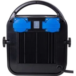 LED-Baustrahler Mit 2-fach Steckdose -Globo Deutschland Verkaufsgeschäft 4007873036019 S04 280418 L