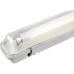 Feuchtraumleuchte Grau 58 W -Globo Deutschland Verkaufsgeschäft 4007873121623 40