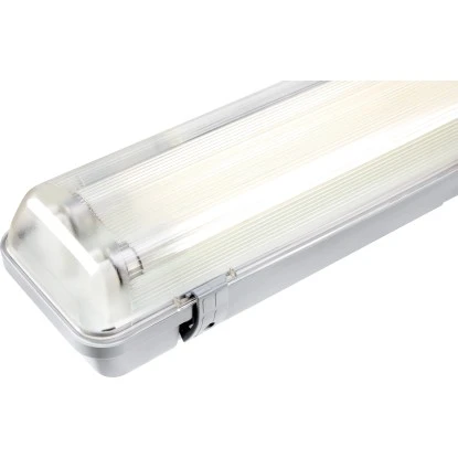 Feuchtraumleuchte Grau 2 X 58 W 4 Feuchtraumleuchte Grau 2 X 58 W – Bild 4