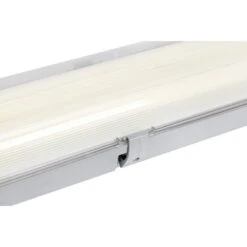 Feuchtraumleuchte Grau 2 X 36 W -Globo Deutschland Verkaufsgeschäft 4007873121814 50