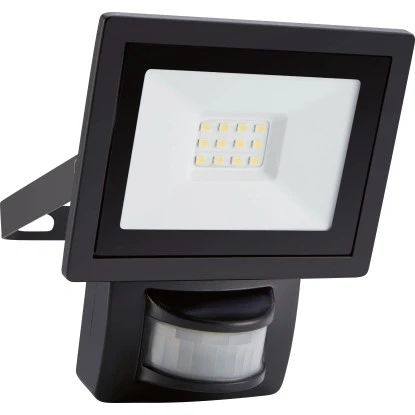 LED-Strahler Mit Sensor 10W 850lm 3 LED-Strahler Mit Sensor 10W 850lm – Bild 3
