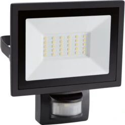 LED-Strahler Mit Sensor 30W 2550lm -Globo Deutschland Verkaufsgeschäft 4007873121982 30