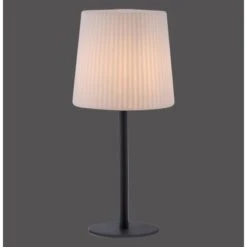 Paul Neuhaus Tischleuchte Falter Anthrazit 28 X 60 Cm