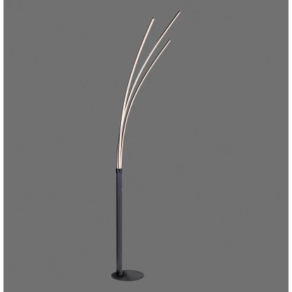 Leuchten Direkt Stehleuchte Maja Schwarz 80 X 215 Cm 1 Leuchten Direkt Stehleuchte Maja Schwarz 80 X 215 Cm