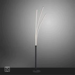 Leuchten Direkt Stehleuchte Maja Schwarz 80 X 215 Cm 21 Leuchten Direkt Stehleuchte Maja Schwarz 80 X 215 Cm -Globo Deutschland Verkaufsgeschäft 4043689976071 2426 13