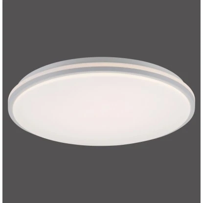 Leuchten Direkt LED-Deckenleuchte Colin Weiß Ø 49 Cm 2 Leuchten Direkt LED-Deckenleuchte Colin Weiß Ø 49 Cm – Bild 2