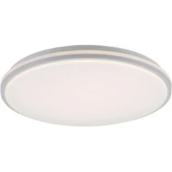 Leuchten Direkt LED-Deckenleuchte Colin Weiß Ø 49 Cm 22 Leuchten Direkt LED-Deckenleuchte Colin Weiß Ø 49 Cm -Globo Deutschland Verkaufsgeschäft 4043689978815 2426 S 1
