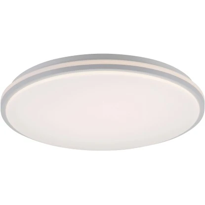 Leuchten Direkt LED-Deckenleuchte Colin Weiß Ø 49 Cm 11 Leuchten Direkt LED-Deckenleuchte Colin Weiß Ø 49 Cm – Bild 11