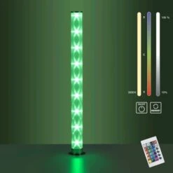 Leuchten Direkt Stehleuchte Bingo Chrom 8 X 100,3 Cm -Globo Deutschland Verkaufsgeschäft 4043689979034 2426 13