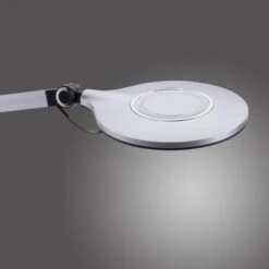 Leuchten Direkt Schreibtischleuchte Niklas Schwarz 78 X 103 Cm -Globo Deutschland Verkaufsgeschäft 4043689980795 2426 08