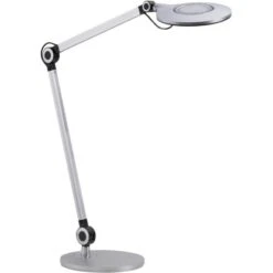 Leuchten Direkt Schreibtischleuchte Niklas Schwarz 78 X 103 Cm -Globo Deutschland Verkaufsgeschäft 4043689980795 2426 11