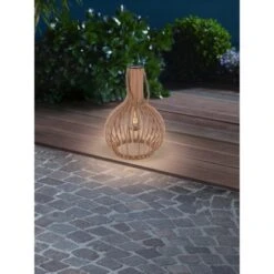 Solar-Laterne Nardelli -Globo Deutschland Verkaufsgeschäft 4048121216227 50