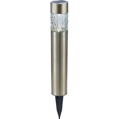 Solarspieß Silber 3 Stück 2 Solarspieß Silber 3 Stück – Bild 2