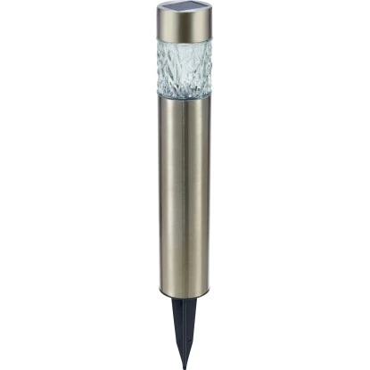 Solarspieß Silber 3 Stück 1 Solarspieß Silber 3 Stück