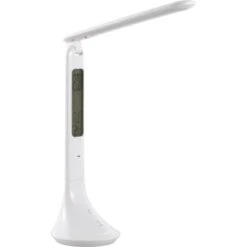 LED-Tischleuchte Cologni Weiß