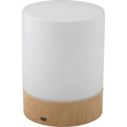 LED-Tischleuchte USB Holzoptik -Globo Deutschland Verkaufsgeschäft 4048122042917 S02 190919