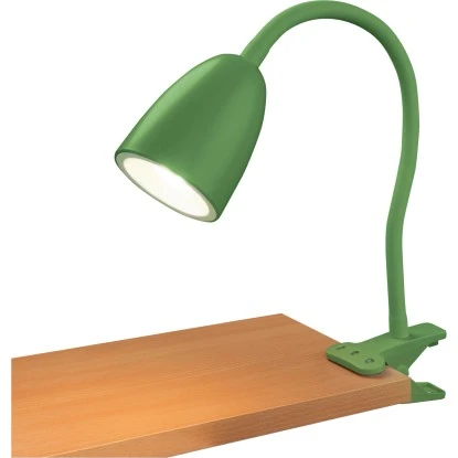 LED-Klemmleuchte Flexibel Vidorni Grün 2 LED-Klemmleuchte Flexibel Vidorni Grün – Bild 2