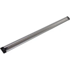 REV Ritter Unterbauleuchte TS 30 Cm 250 Lm 4000 K Touch Schalter Dimmbar Silber