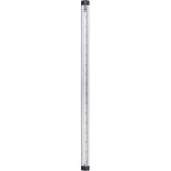 REV Ritter Unterbauleuchte TS 50 Cm 430 Lm 4000 K Touch Schalter Dimmbar Silber