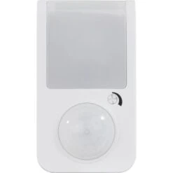 REV Ritter LED-Steckerleuchte Mit Bewegungssensor 200 Lm 6000 K Weiß