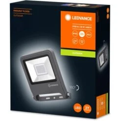 Ledvance LED-Außenleuchte Endura Flood 30 W 4000 K Dunkelgrau -Globo Deutschland Verkaufsgeschäft 4058075206700 2010 3