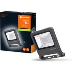 Ledvance LED-Außenleuchte Endura Flood 30 W 4000 K Dunkelgrau -Globo Deutschland Verkaufsgeschäft 4058075206700 2010 4