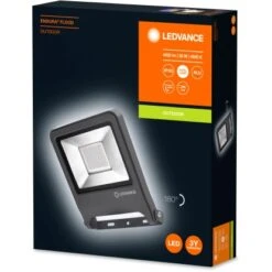 Ledvance LED-Außenleuchte Endura Flood 50 W 4000 K Dunkelgrau 8 Ledvance LED-Außenleuchte Endura Flood 50 W 4000 K Dunkelgrau -Globo Deutschland Verkaufsgeschäft 4058075206724 2010 3