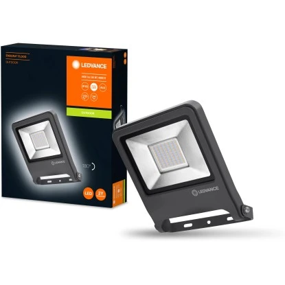 Ledvance LED-Außenleuchte Endura Flood 50 W 4000 K Dunkelgrau 5 Ledvance LED-Außenleuchte Endura Flood 50 W 4000 K Dunkelgrau – Bild 5