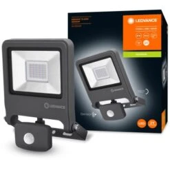 Ledvance LED-Außenleuchte Endura Flood Mit Sensor 30 W 4000 K Dunkelgrau 9 Ledvance LED-Außenleuchte Endura Flood Mit Sensor 30 W 4000 K Dunkelgrau -Globo Deutschland Verkaufsgeschäft 4058075206762 2010 4