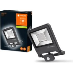 Ledvance LED-Außenleuchte Endura Flood Mit Sensor 50 W 4000 K Dunkelgrau 12 Ledvance LED-Außenleuchte Endura Flood Mit Sensor 50 W 4000 K Dunkelgrau -Globo Deutschland Verkaufsgeschäft 4058075206786 2010 5