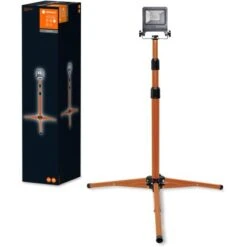 Ledvance LED-Arbeitslicht Worklight Tripod Mit Stativ 1 X 20 W 4000 K -Globo Deutschland Verkaufsgeschäft 4058075213890 2010 5