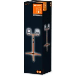 Ledvance LED-Arbeitslicht Worklight Tripod Mit Stativ 2 X 30 W 4000 K 9 Ledvance LED-Arbeitslicht Worklight Tripod Mit Stativ 2 X 30 W 4000 K -Globo Deutschland Verkaufsgeschäft 4058075213951 2010 3