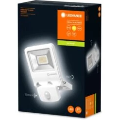 Ledvance LED-Außenleuchte Endura Flood Mit Sensor 20 W 3000 K Weiß -Globo Deutschland Verkaufsgeschäft 4058075239692 2010 3