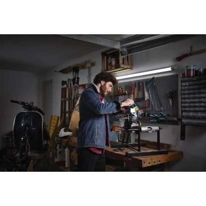 Ledvance LED-Lichtleiste Power Batten Weiß 2375 Lm 60 Cm 2 Ledvance LED-Lichtleiste Power Batten Weiß 2375 Lm 60 Cm – Bild 2