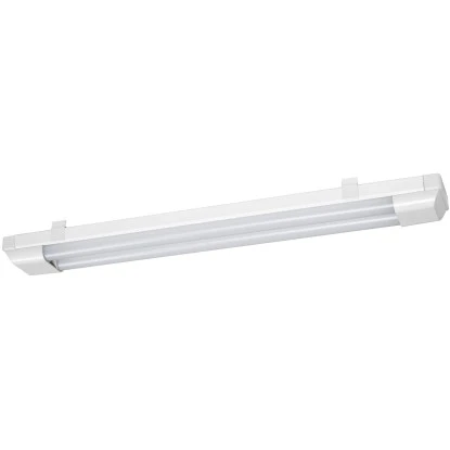 Ledvance LED-Lichtleiste Power Batten Weiß 2375 Lm 60 Cm 1 Ledvance LED-Lichtleiste Power Batten Weiß 2375 Lm 60 Cm