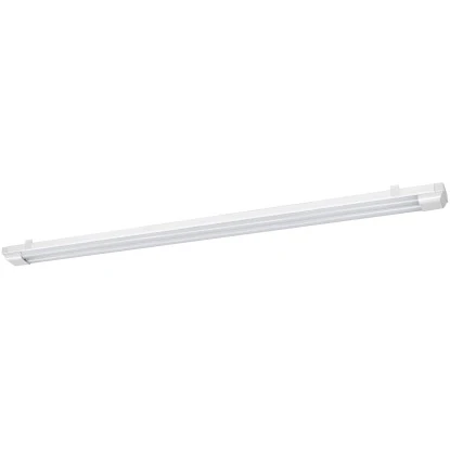 Ledvance LED-Lichtleiste Power Batten Weiß 5100 Lm 120 Cm 1 Ledvance LED-Lichtleiste Power Batten Weiß 5100 Lm 120 Cm