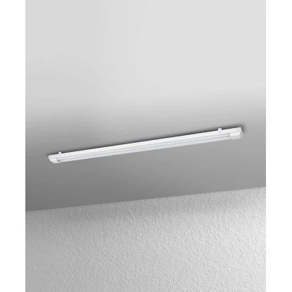Ledvance LED-Lichtleiste Power Batten Weiß 5100 Lm 120 Cm 6 Ledvance LED-Lichtleiste Power Batten Weiß 5100 Lm 120 Cm – Bild 6