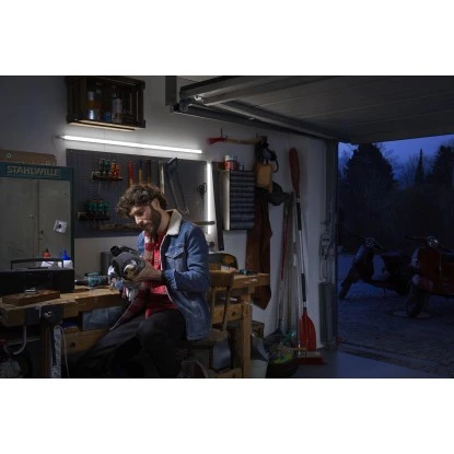 Ledvance LED-Lichtleiste Switch Batten Weiß 1600 Lm 120 Cm 2 Ledvance LED-Lichtleiste Switch Batten Weiß 1600 Lm 120 Cm – Bild 2