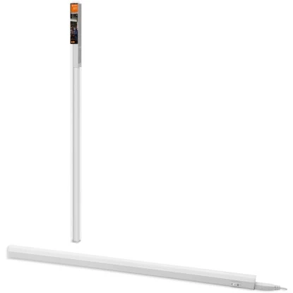 Ledvance LED-Lichtleiste Switch Batten Weiß 1600 Lm 120 Cm 16 Ledvance LED-Lichtleiste Switch Batten Weiß 1600 Lm 120 Cm – Bild 16