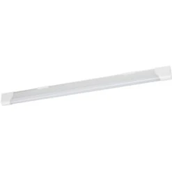 Ledvance LED-Lichtleiste Value Batten 1000 Lm 63,4 Cm Silber
