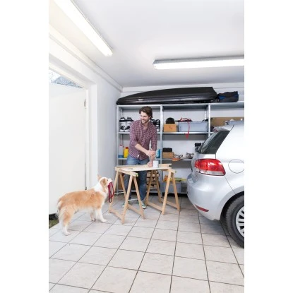 Ledvance LED-Feuchtraumleuchte Submarine 32 W Länge 126,8 Cm Kaltweiß 10 Ledvance LED-Feuchtraumleuchte Submarine 32 W Länge 126,8 Cm Kaltweiß – Bild 10