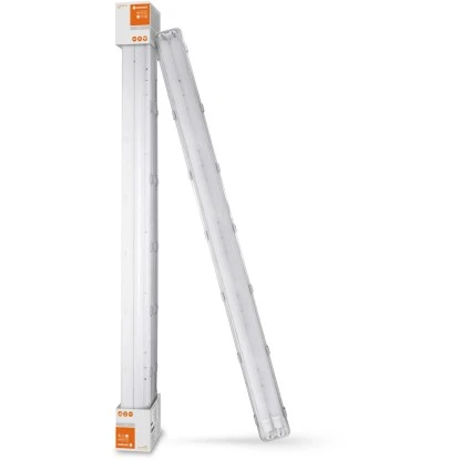 Ledvance LED-Feuchtraumleuchte Submarine 32 W Länge 126,8 Cm Kaltweiß 5 Ledvance LED-Feuchtraumleuchte Submarine 32 W Länge 126,8 Cm Kaltweiß – Bild 5