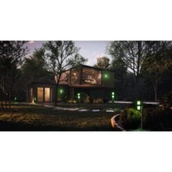 Ledvance LED-Außenleuchte Smart+ Up Down Flare Multicolor Wandleuchte -Globo Deutschland Verkaufsgeschäft 4058075564305 2010 5