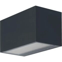 Ledvance LED-Außenleuchte Smart+ Brick Multicolor Dunkelgrau 85 Cm X 145 Cm