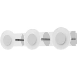 Ledvance Smart+ WiFi Wandleuchte Orbis Wall Wave IP44 52 Cm Tunable White