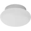 Ledvance Smart+ WiFi Wandleuchte Orbis Wall Aqua IP44 20 Cm Tunable White